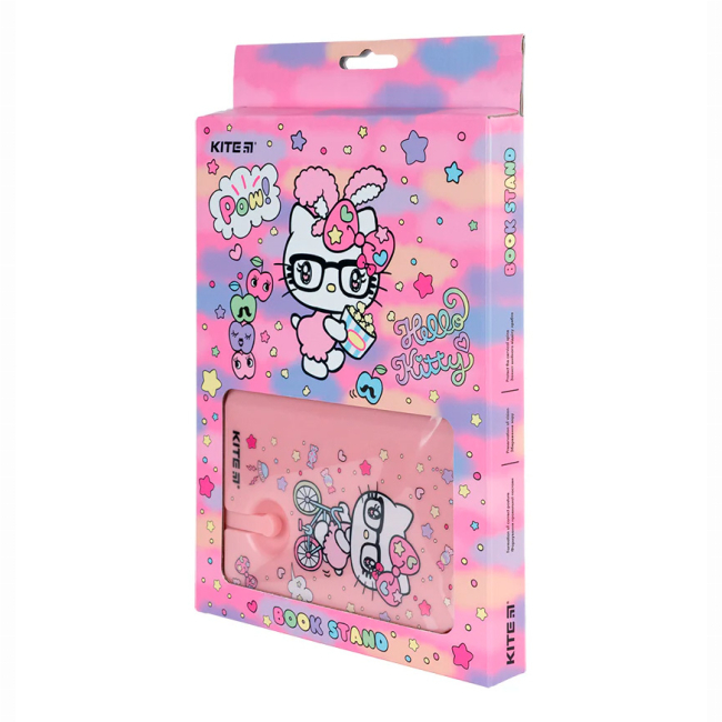 Канцтовары - Подставка для книг Kite Hello Kitty (HK24-391)#4