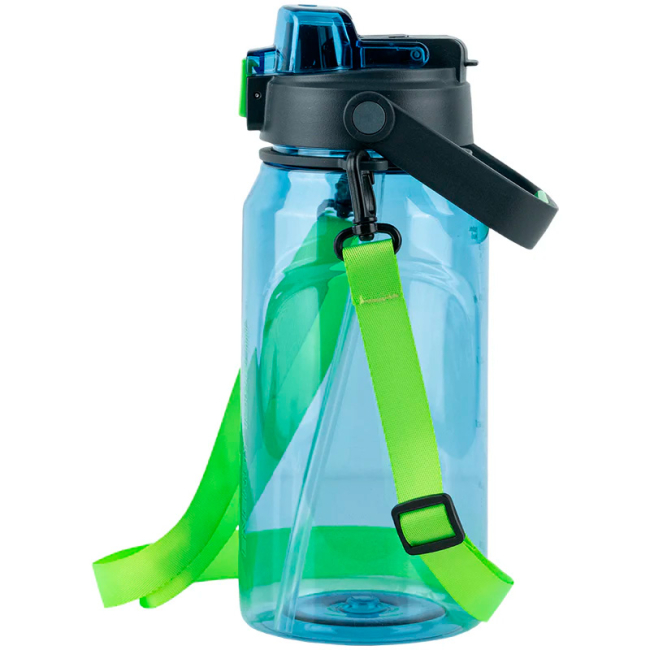 Чашки, склянки - Пляшка для води Kite Синя 1500 мл (K24-1202-1)#2