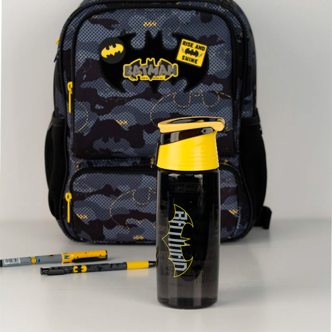 Чашки, стаканы - Бутылка для воды Kite DC Comics 550 мл (DC24-401)#3