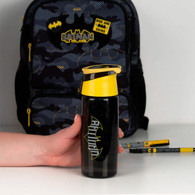 Чашки, стаканы - Бутылка для воды Kite DC Comics 550 мл (DC24-401)#4