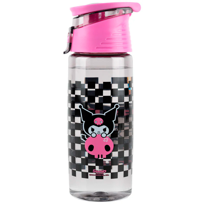 Чашки, стаканы - Бутылка для воды Kite Kuromi 550 мл (HK24-401)#2
