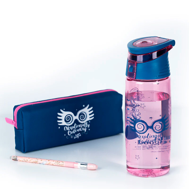 Чашки, склянки - Пляшка для води Kite Harry Potter 550 мл (HP24-401)#4