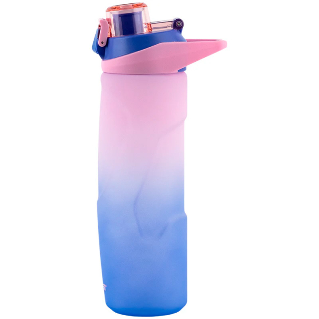 Чашки, склянки - Пляшка для води Kite Фіолетово-рожева 760 мл (K24-1200-2)#2
