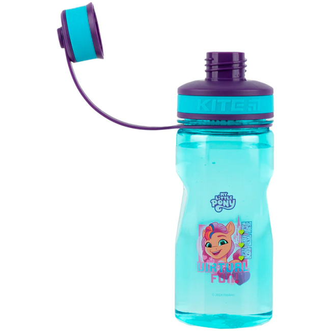 Чашки, стаканы - Бутылка для воды Kite My Little Pony 500 мл (LP24-397)#2