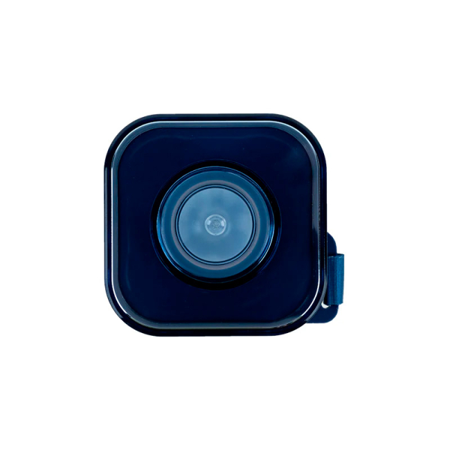 Чашки, склянки - Пляшка для води Kite Блакитна 550 мл (K24-1209-1)#3