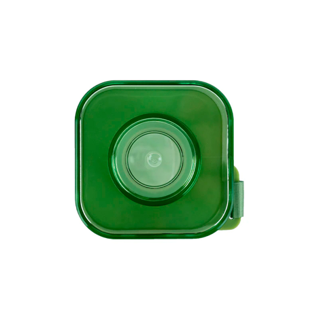 Чашки, склянки - Пляшка для води Kite Зелена 550 мл (K24-1209-2)#3