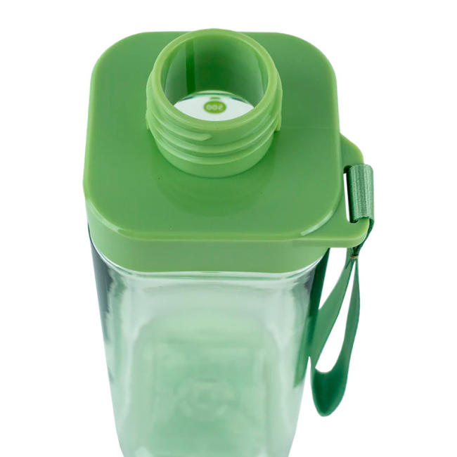 Чашки, склянки - Пляшка для води Kite Зелена 550 мл (K24-1209-2)#4