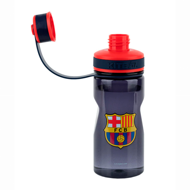 Чашки, стаканы - Бутылка для воды Kite FC Barcelona 500 мл (BC25-397)#2