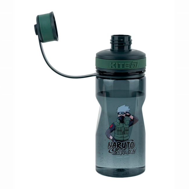 Чашки, склянки - Пляшка для води Kite Naruto 500 мл (NR25-397)#2