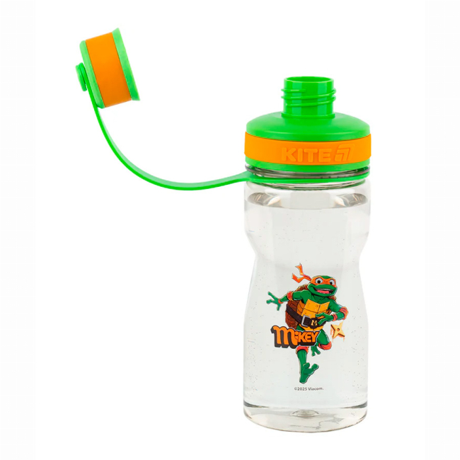 Чашки, стаканы - Бутылка для воды Kite Ninja Turtles 500 мл (NT25-397)#2