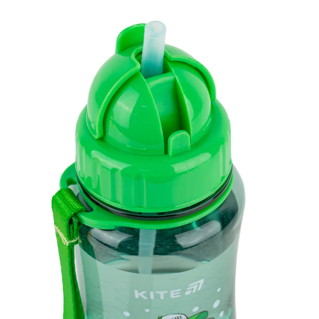 Чашки, склянки - Пляшка для води Kite Shark 350 мл (K25-399-1)#2