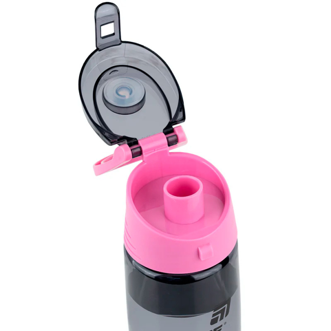 Чашки, склянки - Пляшка для води Kite Сіра 550 мл (K25-401-1)#2