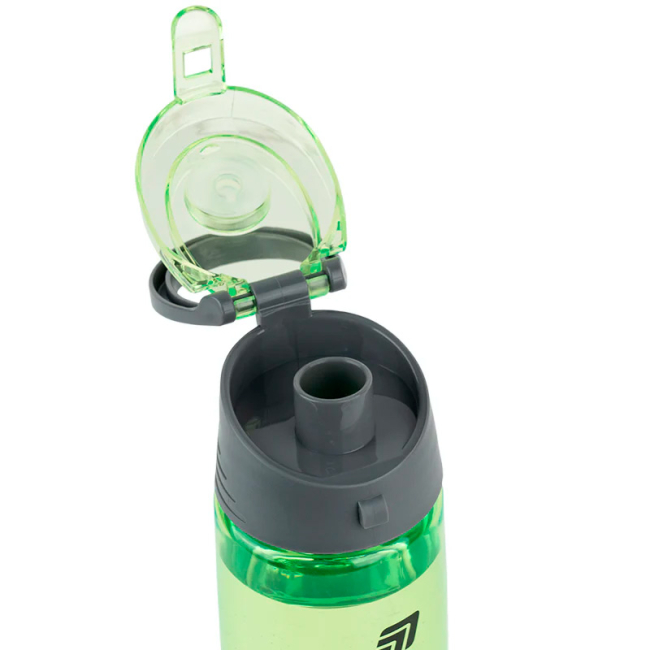 Чашки, склянки - Пляшка для води Kite Зелена 550 мл (K25-401-3)#2