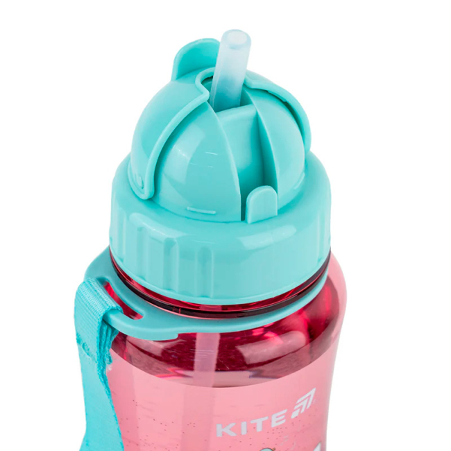 Чашки, стаканы - Бутылка для воды Kite Kitty 350 мл (K25-399-2)#2