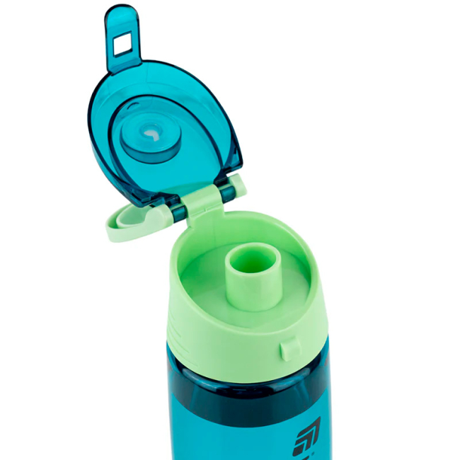 Чашки, склянки - Пляшка для води Kite Смарагдова 550 мл (K25-401-2)#2