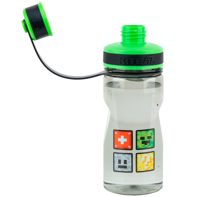 Чашки, склянки - Пляшка для води Kite Multiplayer 500 мл (K25-397-1)#2