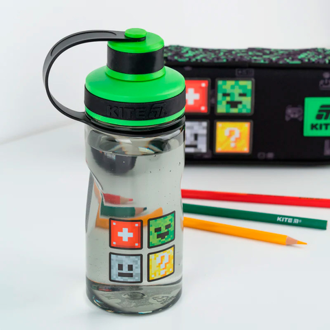 Чашки, склянки - Пляшка для води Kite Multiplayer 500 мл (K25-397-1)#5