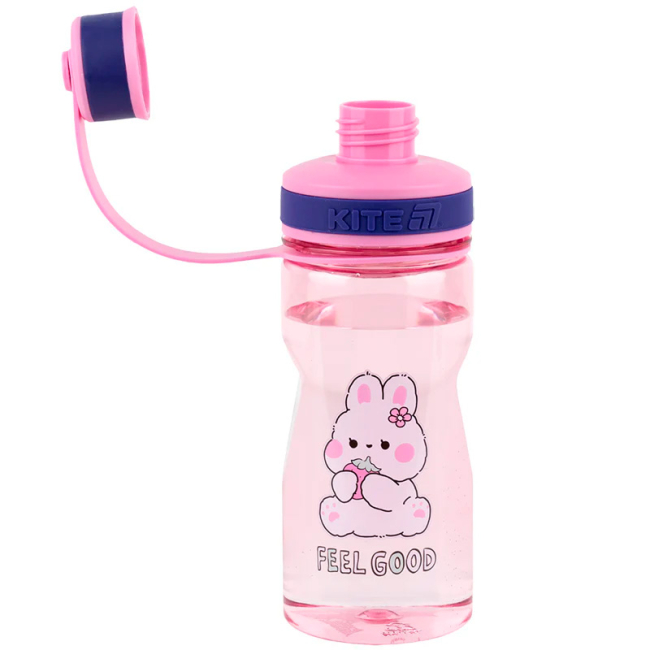 Чашки, склянки - Пляшка для води Kite Feel Good 500 мл (K25-397-2)#2