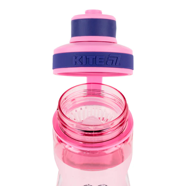 Чашки, склянки - Пляшка для води Kite Feel Good 500 мл (K25-397-2)#4