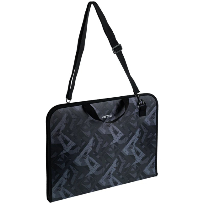 Канцтовары - Папка-портфель Kite на молнии A3+ (K24-411-2)#2