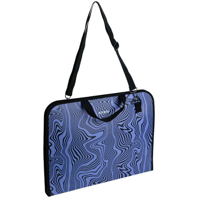 Канцтовары - Папка-портфель Kite на молнии A3+ (K24-411-1)#2