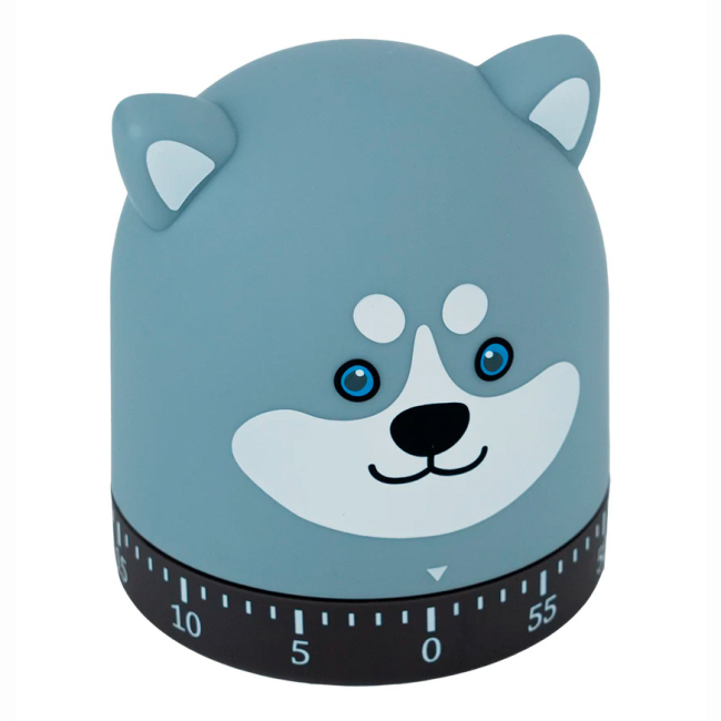 Смарт-часы и фитнес браслеты - Таймер механический Kite Husky (K24-173-2)#2