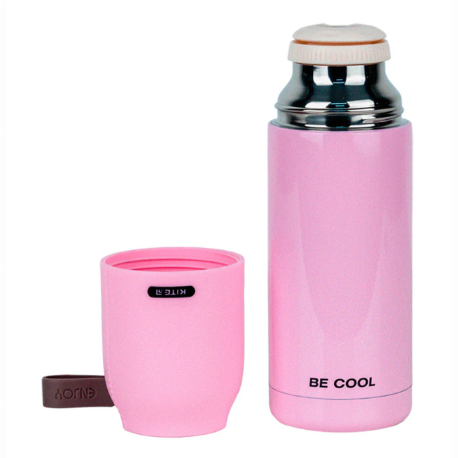 Чашки, склянки - Термос Kite Pearl 350 мл (K24-302-3)#2