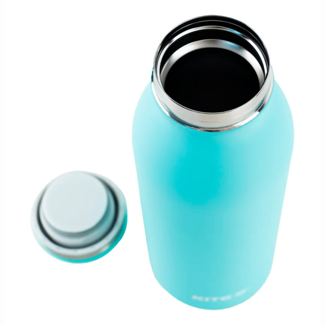 Чашки, стаканы - Термос Kite Мятный 450 мл (K24-1208-4)#3