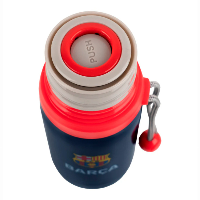 Чашки, склянки - Термос Kite FC Barcelona 350 мл (BC25-301)#3