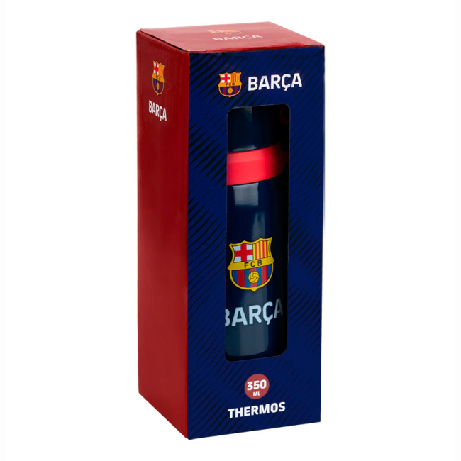 Чашки, склянки - Термос Kite FC Barcelona 350 мл (BC25-301)#4