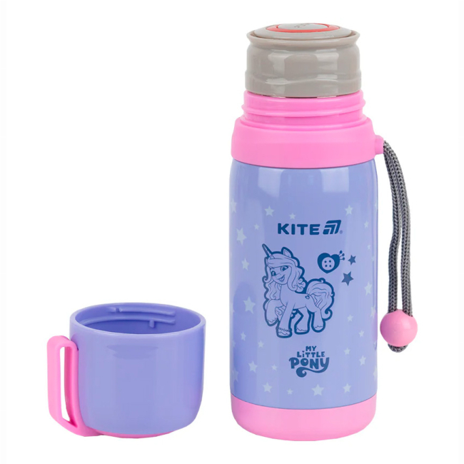 Чашки, стаканы - Термос Kite My Little Pony 350 мл (LP25-301)#2