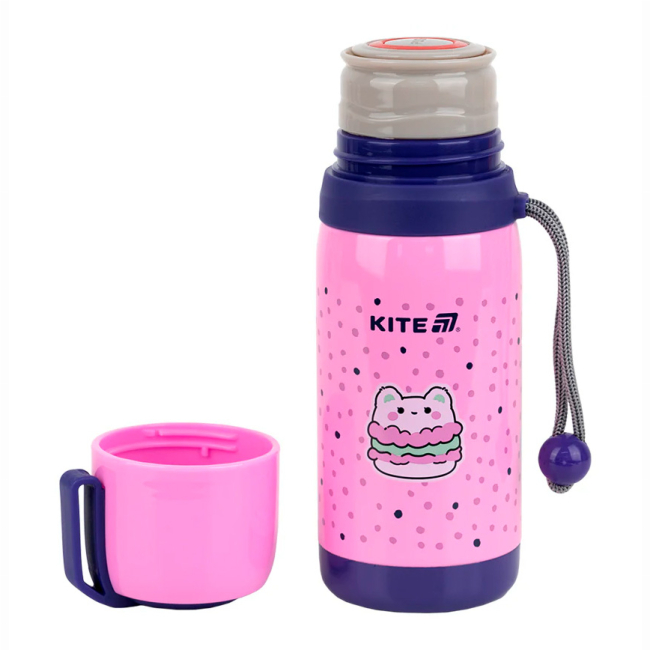 Чашки, склянки - Термос Kite Feel Good 350 мл (K25-301-2)#2