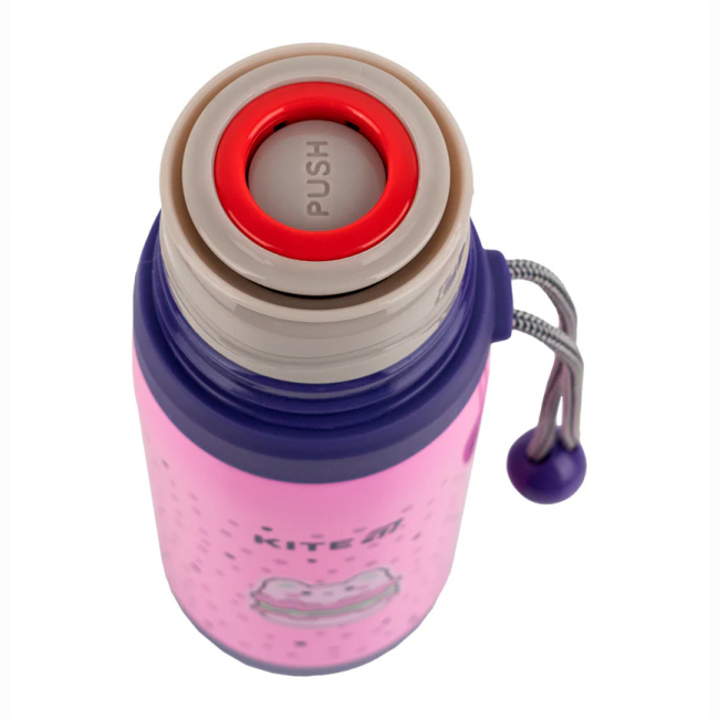 Чашки, склянки - Термос Kite Feel Good 350 мл (K25-301-2)#3