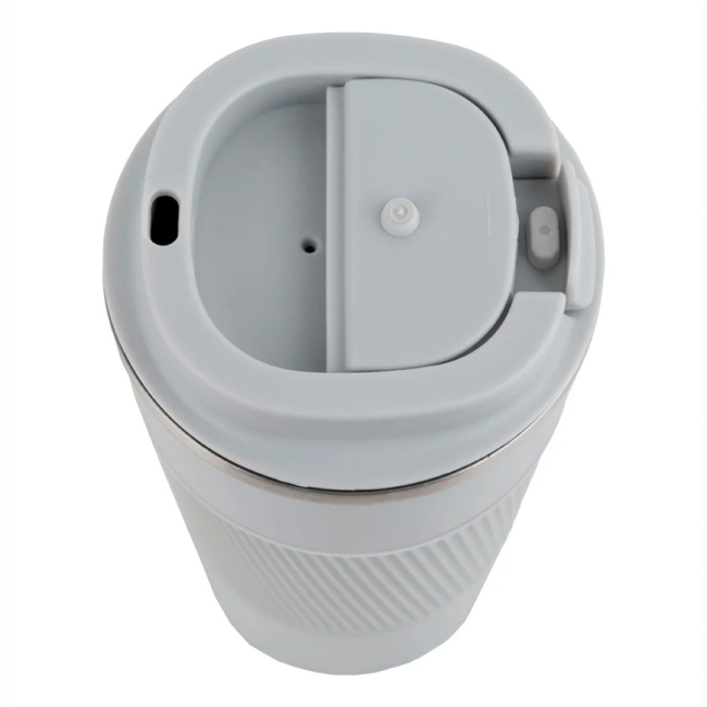 Чашки, склянки - Термокружка Kite Сіра 510 мл (K25-458-1)#3