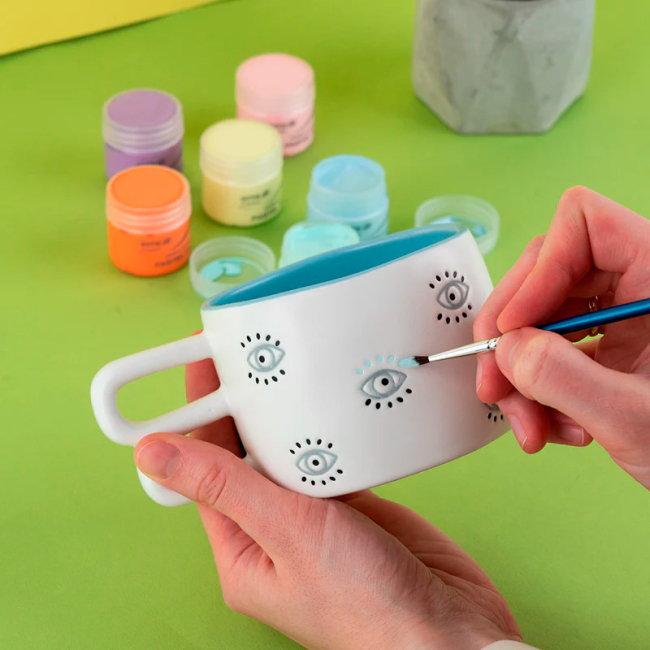 Канцтовари - Фарби акрилові Kite Creative 6 кольорів (K-272)#6