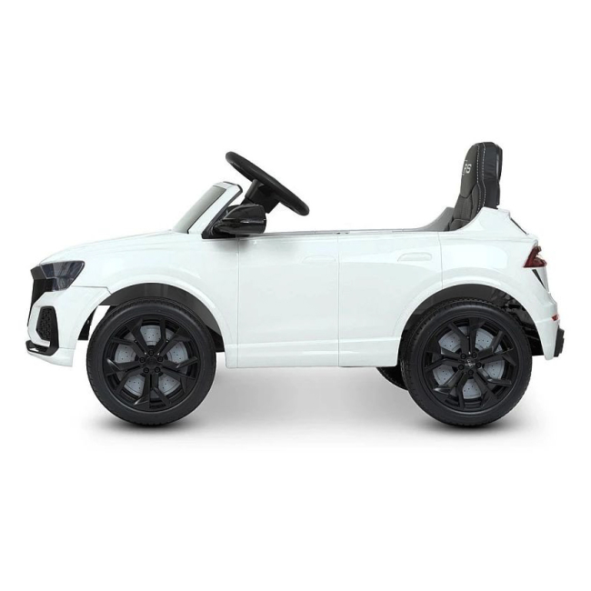 Электромобили - Электромобиль Bambi Racer белый (M 4569EBLR-1)#3
