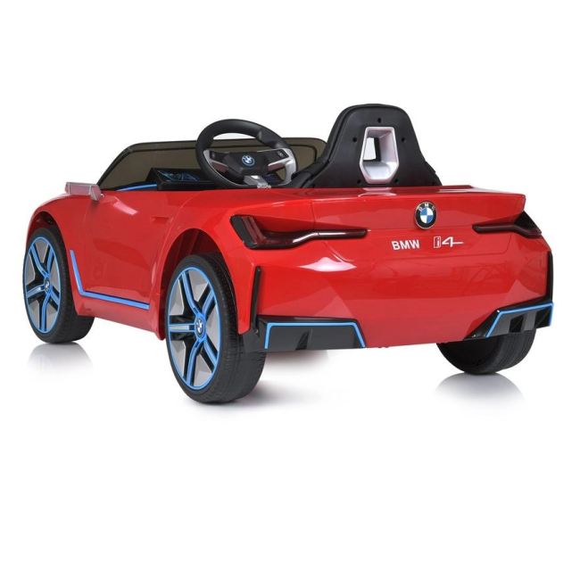 Електромобілі - Електромобіль Bambi Racer червоний (JE1009EBLR-3(4WD))#3