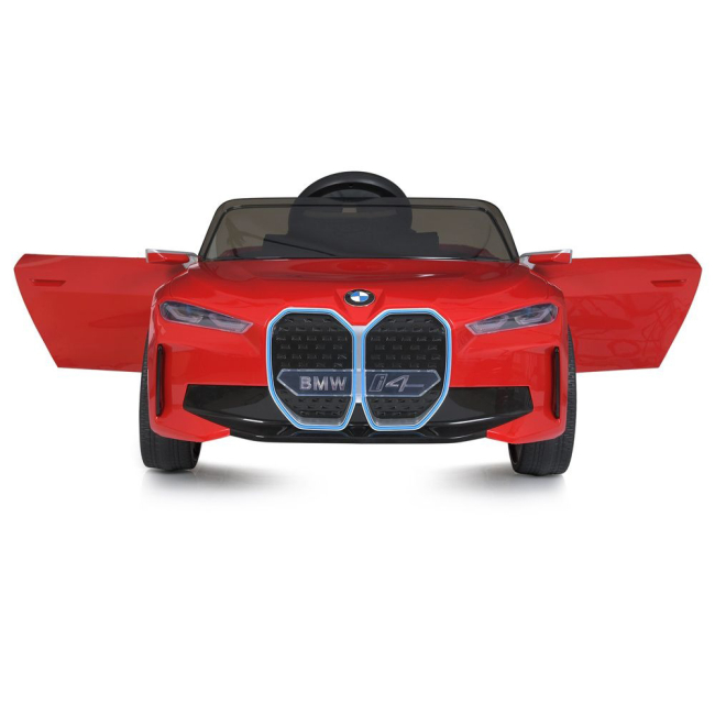 Електромобілі - Електромобіль Bambi Racer червоний (JE1009EBLR-3(4WD))#4