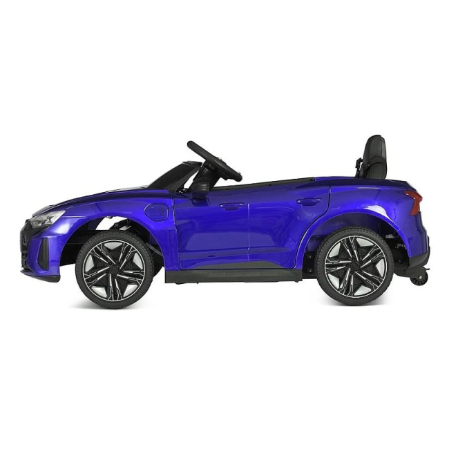 Електромобілі - Електромобіль Bambi Racer синій (M 4938EBLRS-4)#2