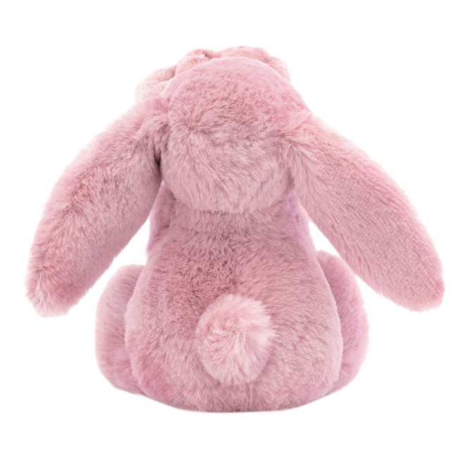 Мягкие животные - Мягкая игрушка Jellycat Зайчик Антистресс 15 см (BBL4BTPN)#4