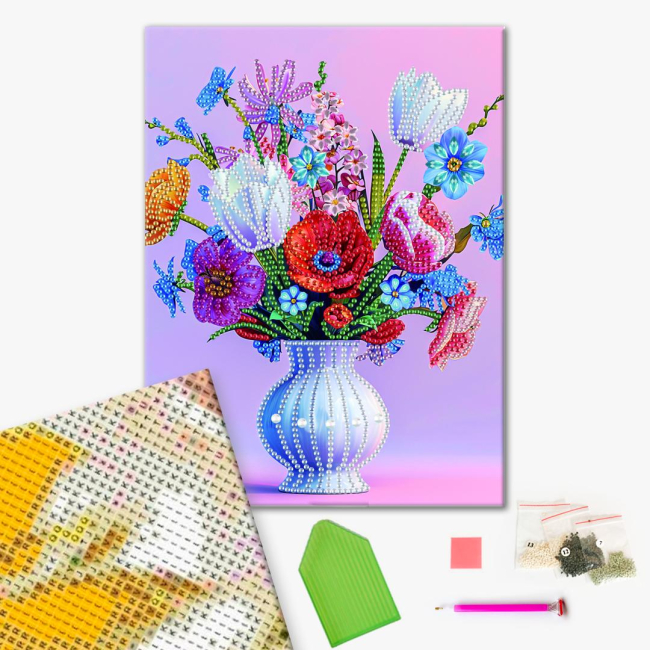 Мозаика - Алмазная мозаика Brushme Натюрморт (BH025)#2