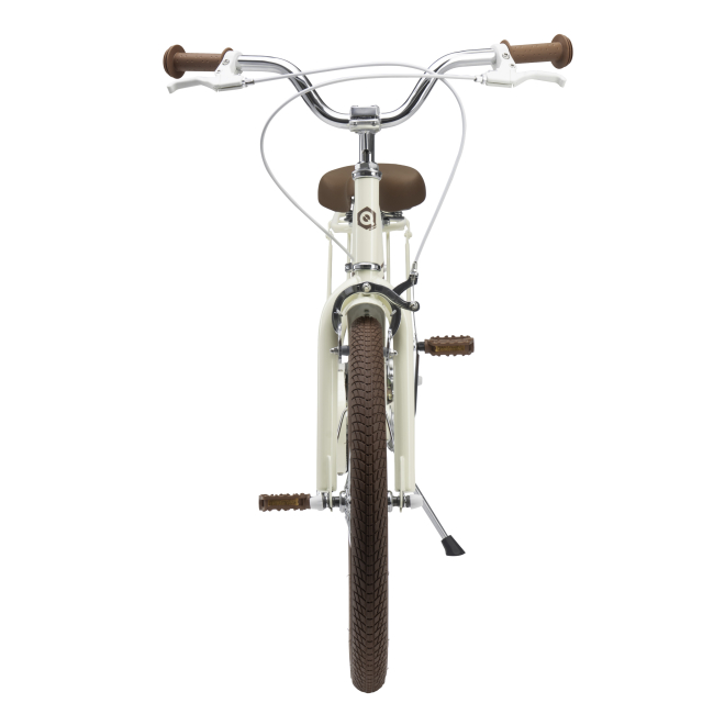 Велосипеды - Велосипед Miqilong LS бежевый (RBB-LS20-BEIGE)#3