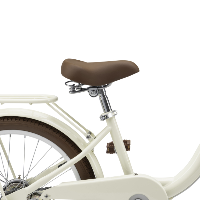 Велосипеды - Велосипед Miqilong LS бежевый (RBB-LS20-BEIGE)#9