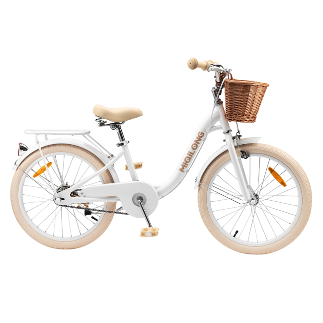 Велосипеди - Велосипед Miqilong LS Білий 20 (RBB-LS20-PEARL)#2