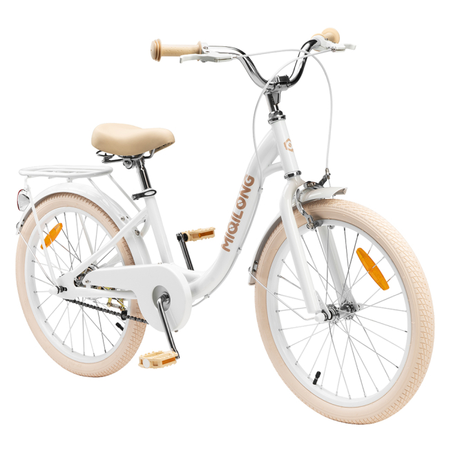 Велосипеди - Велосипед Miqilong LS Білий 20 (RBB-LS20-PEARL)#3