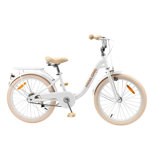Велосипеди - Велосипед Miqilong LS Білий 20 (RBB-LS20-PEARL)#4