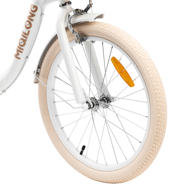 Велосипеди - Велосипед Miqilong LS Білий 20 (RBB-LS20-PEARL)#6