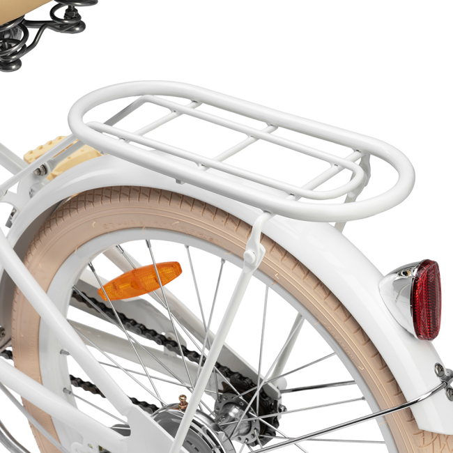 Велосипеди - Велосипед Miqilong LS Білий 20 (RBB-LS20-PEARL)#9