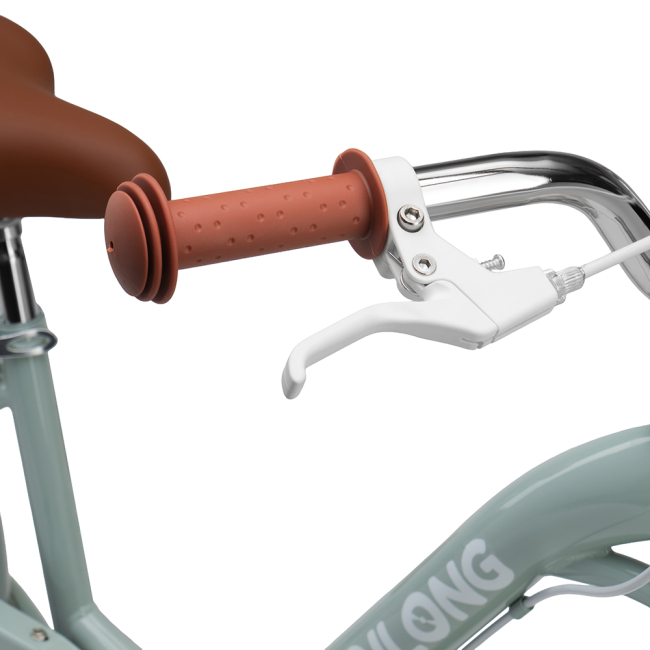 Велосипеды - Велосипед Miqilong LS Оливковый 20 (RBB-LS20-OLIVE)#7