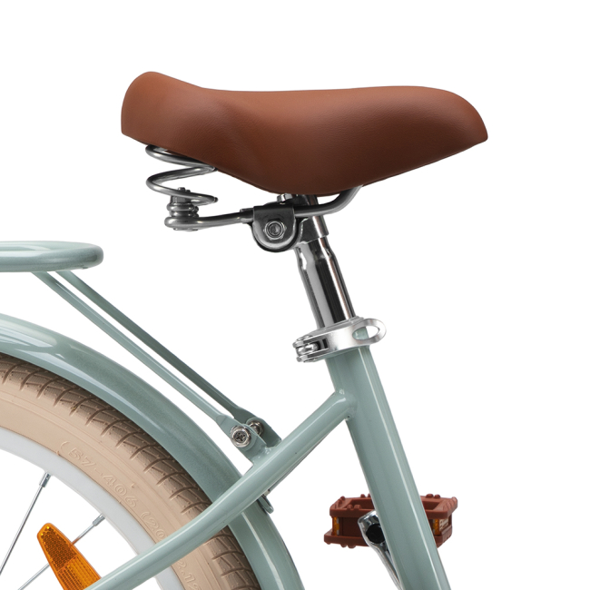 Велосипеды - Велосипед Miqilong LS Оливковый 20 (RBB-LS20-OLIVE)#8